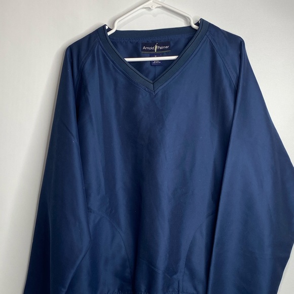 Vintage Arnold Palmer Pullover V Neck - Picture 3 of 5